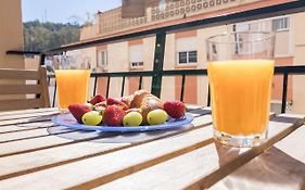 Ramirez De Madrid City Center Apartment.