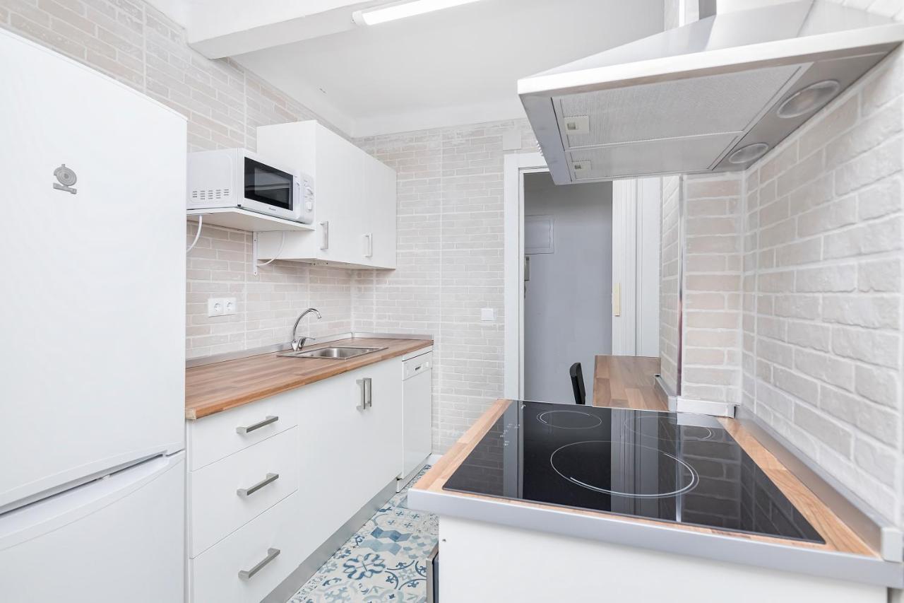 Ramirez De Madrid City Center Apartment. Malaga Zewnętrze zdjęcie